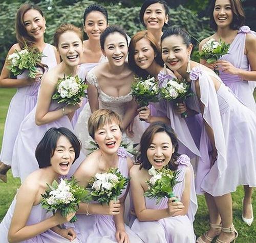 娱乐吃瓜酱伴娘